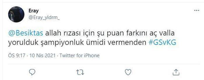Galatasaray - Fatih Karagümrük maçı sonrası flaş yorum: Sahada takım yok