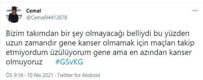 Galatasaray - Fatih Karagümrük maçı sonrası flaş yorum: Sahada takım yok