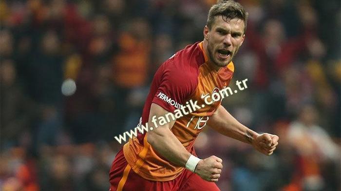 Galatasaray-Gençlerbirliği maçından kareler
