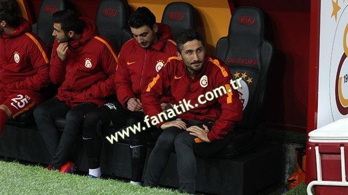 Galatasaray-Gençlerbirliği maçından kareler