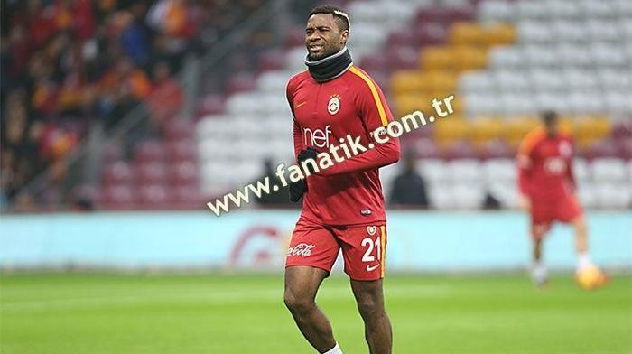 Galatasaray-Gençlerbirliği maçından kareler