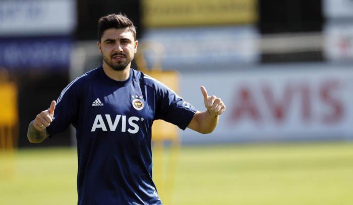 Fenerbahçede Pelkas ilk idmanına çıktı