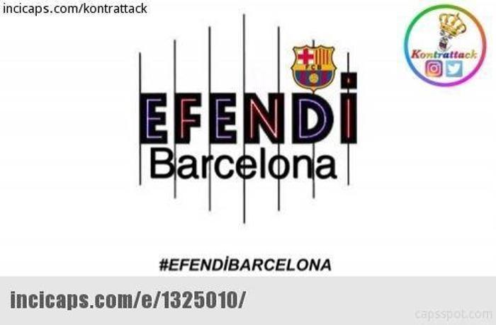 Barcelona - Paris Saint Germain capsleri