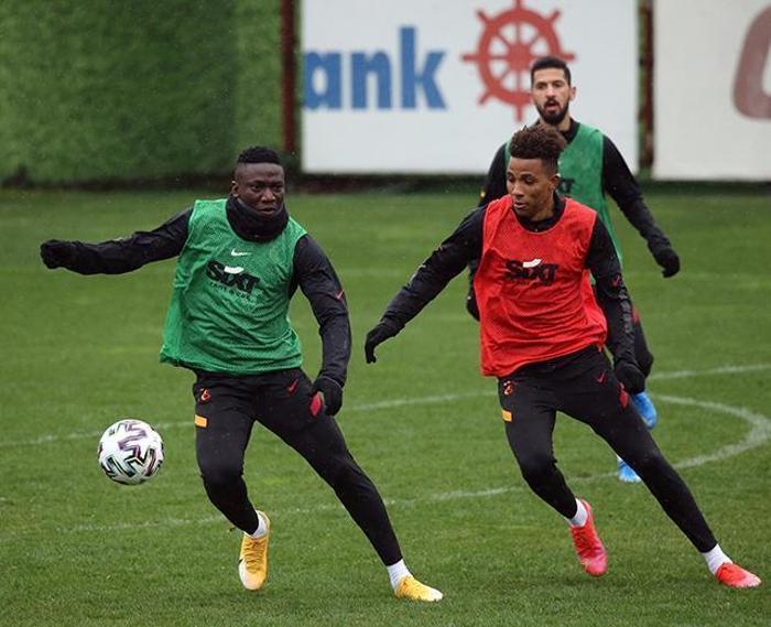 Fatih Terimden sürpriz karar Galatasarayın Karagümrük muhtemel 11i...