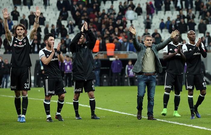 Mehmet Demirkol: Bu akşam favori Beşiktaş