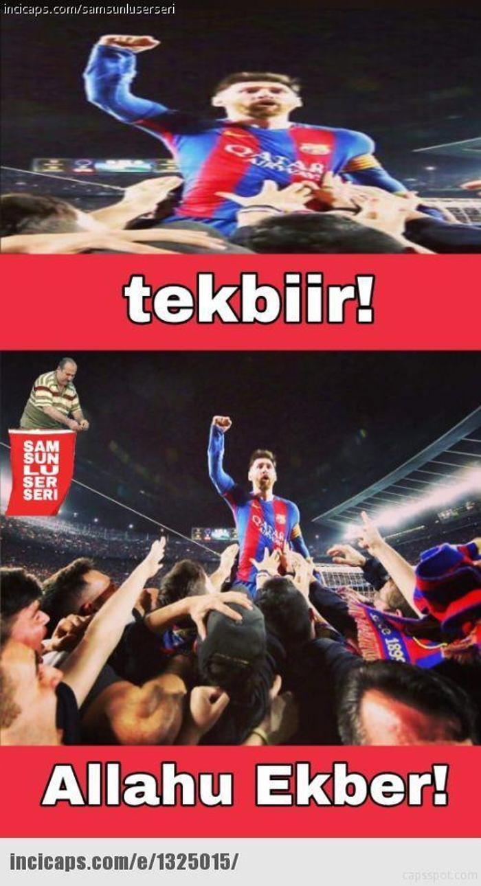 Barcelona - Paris Saint Germain capsleri