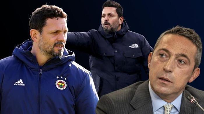 SON DAKİKA Fenerbahçede Erol Bulut krizi ortaya çıktı Sözleşme fesih sorunu