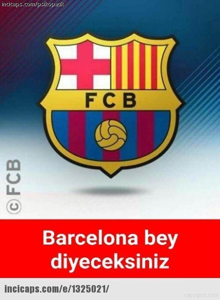 Barcelona - Paris Saint Germain capsleri