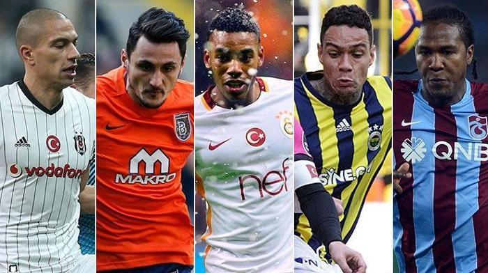 Beşiktaş, Başakşehir, Galatasaray, Fenerbahçe ve Trabzonspor, bu sene kadrolarına birçok yeni ismi kattılar. Büyük ücretler ve beklentilerle transfer edilenlerden bazıları hayal kırıklığı yaratırken, bazıları ise beklentilerin de üstünde bir grafik çizdi.