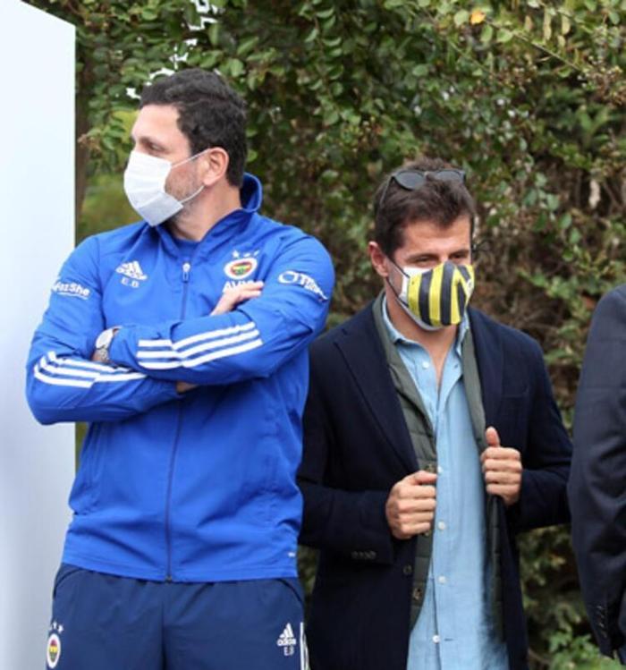 SON DAKİKA Fenerbahçede Erol Bulut krizi ortaya çıktı Sözleşme fesih sorunu