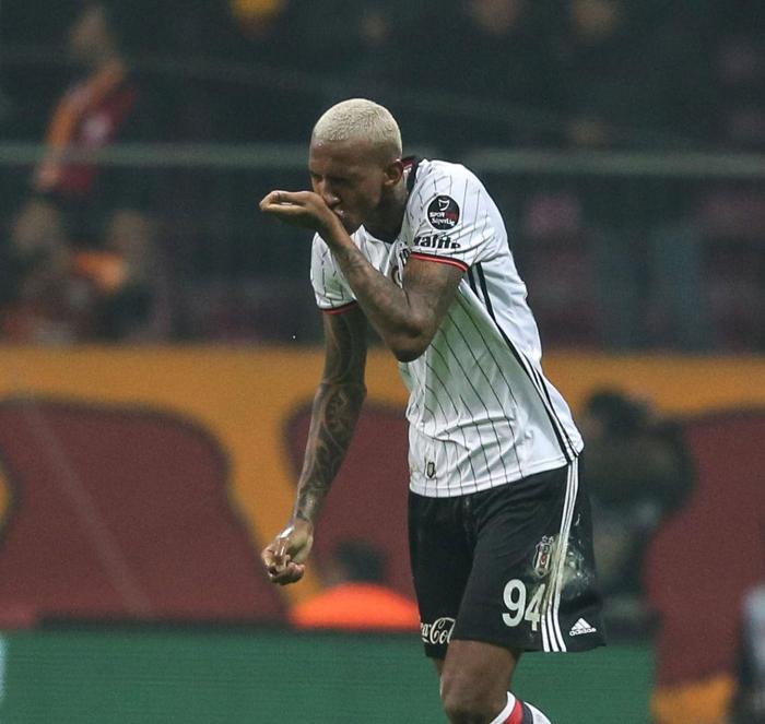 Talisca (Kiralık ücreti: 2,00 mil. €)