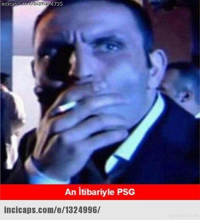 Barcelona - Paris Saint Germain capsleri