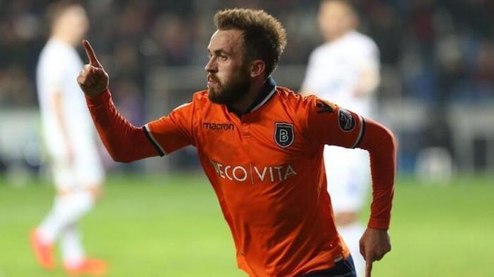 Edin Visca - Başakşehir - 29 yaşında/Kanat