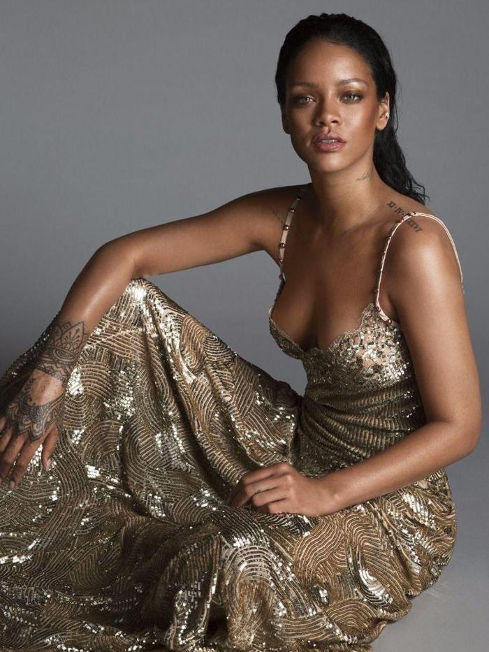 PSGli oyuncular ve Rihanna iddiası