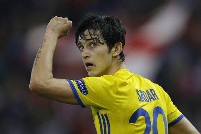 5 büyük lig dışında 25 futbolcu