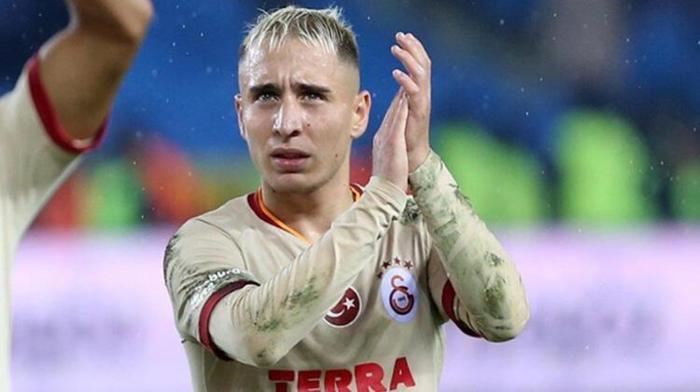 Emre Mor herkesi şaşırttı Beklenmedik değişim