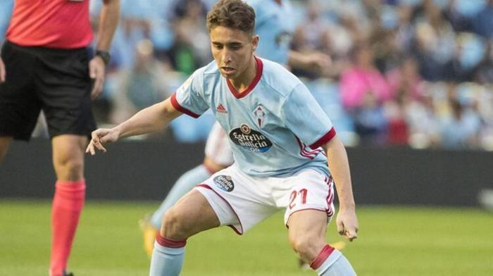 Emre Mor herkesi şaşırttı Beklenmedik değişim