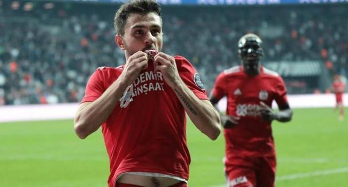 Emre Kılınç - Sivasspor - 25 yaşında/Kanat