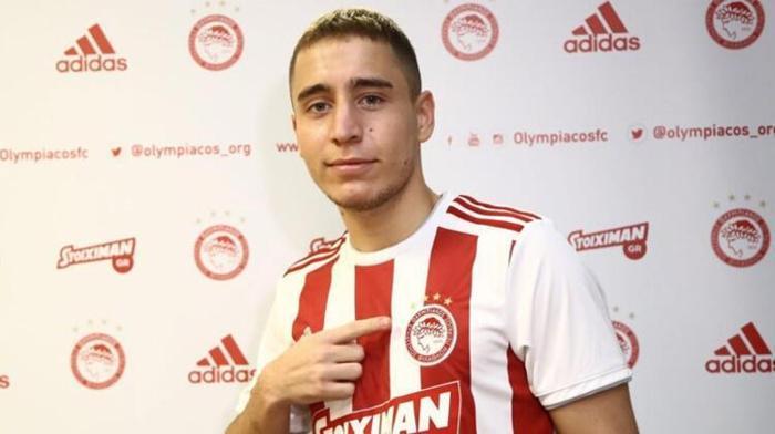 Emre Mor herkesi şaşırttı Beklenmedik değişim
