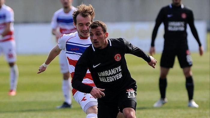 Emircan Altıntaş - Ümraniyespor - 24 yaşında/Forvet