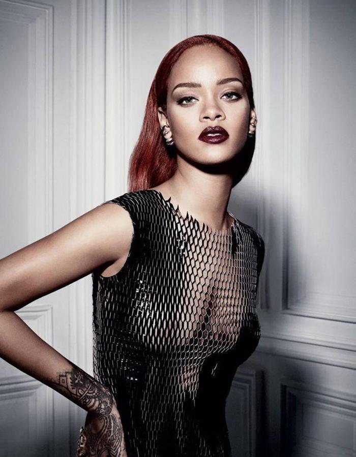 PSGli oyuncular ve Rihanna iddiası