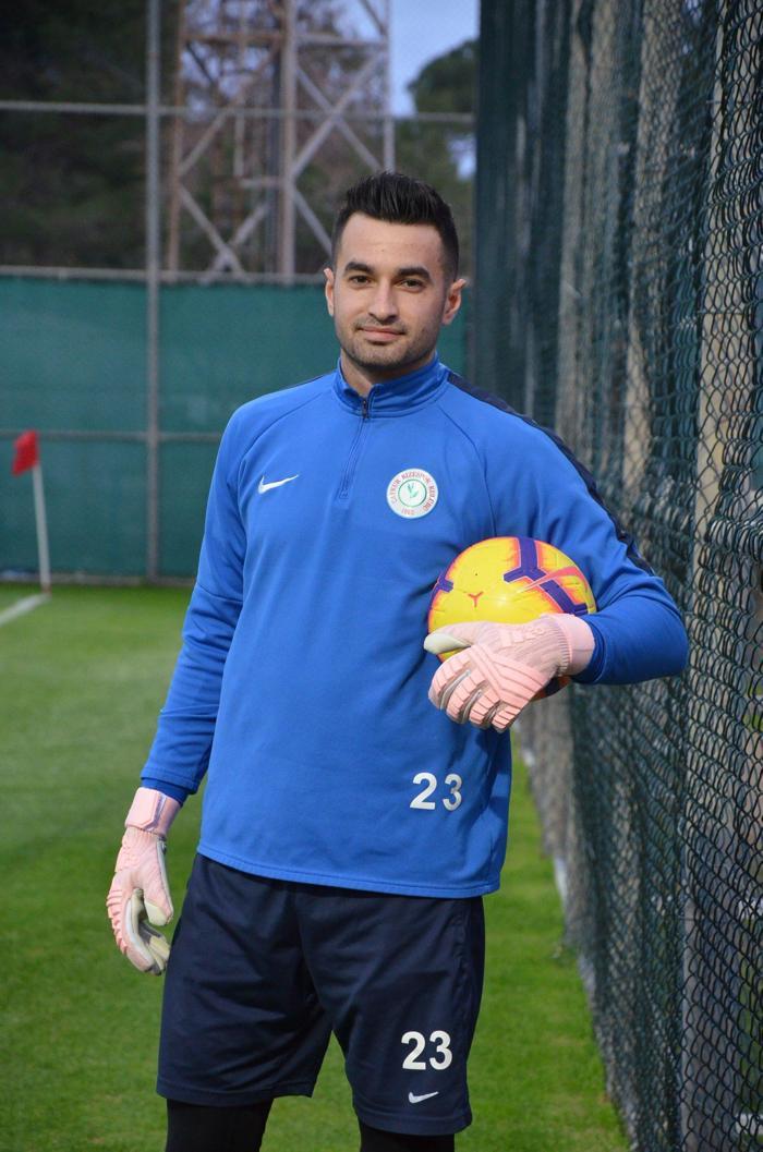 Gökhan Akkan - Çaykur Rizespor - 24 yaşında/Kaleci