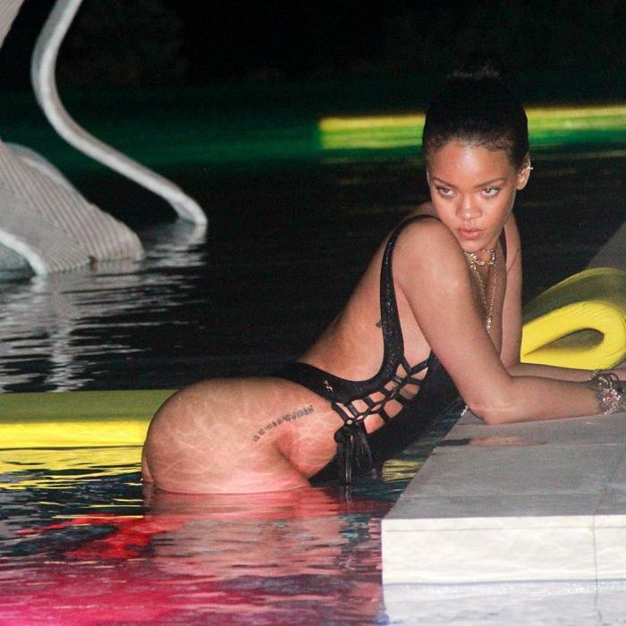 PSGli oyuncular ve Rihanna iddiası