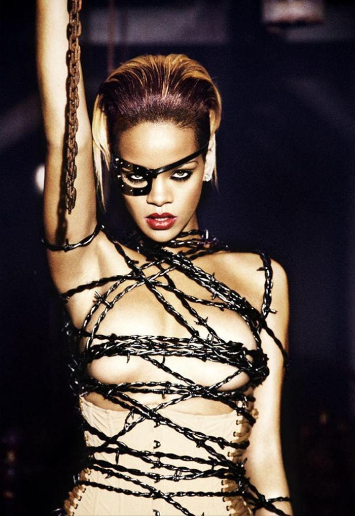 PSGli oyuncular ve Rihanna iddiası