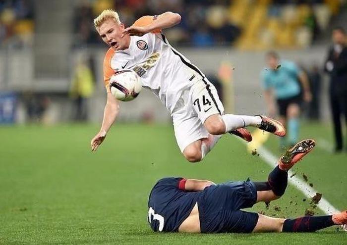 5 büyük lig dışında 25 futbolcu