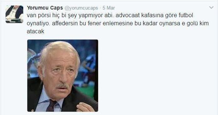 Bu Twitter hesabı futbolseverleri kırıp geçiriyor