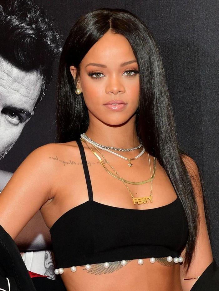 PSGli oyuncular ve Rihanna iddiası