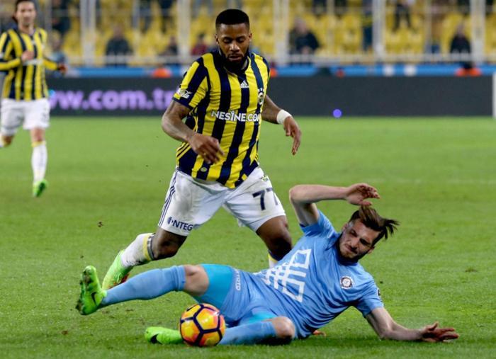 Jeremain Lens (Kiralık)