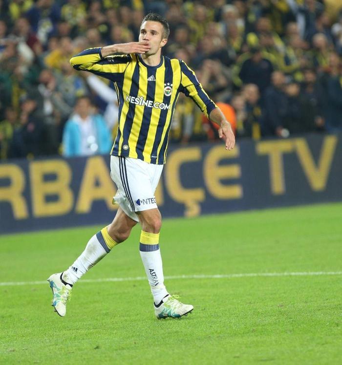 Van Persie ve Sneijderin 90 dakikası İstanbulda lüks bir daire