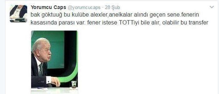Bu Twitter hesabı futbolseverleri kırıp geçiriyor