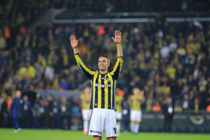 Van Persie ve Sneijderin 90 dakikası İstanbulda lüks bir daire