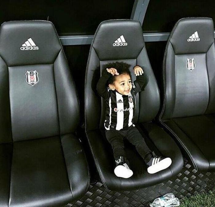 Beşiktaşın yeni reklam yüzü Noah