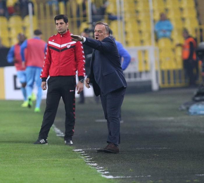 Advocaat ikna ediyor mu