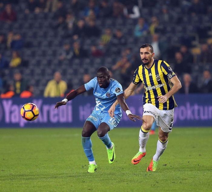Bilerek elle kontrol etmek istedi diyemezsin
