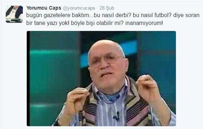 Bu Twitter hesabı futbolseverleri kırıp geçiriyor