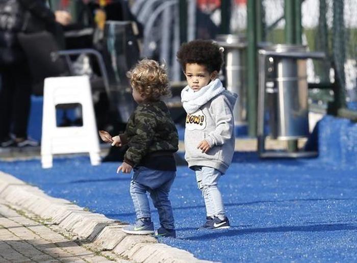 Beşiktaşın yeni reklam yüzü Noah