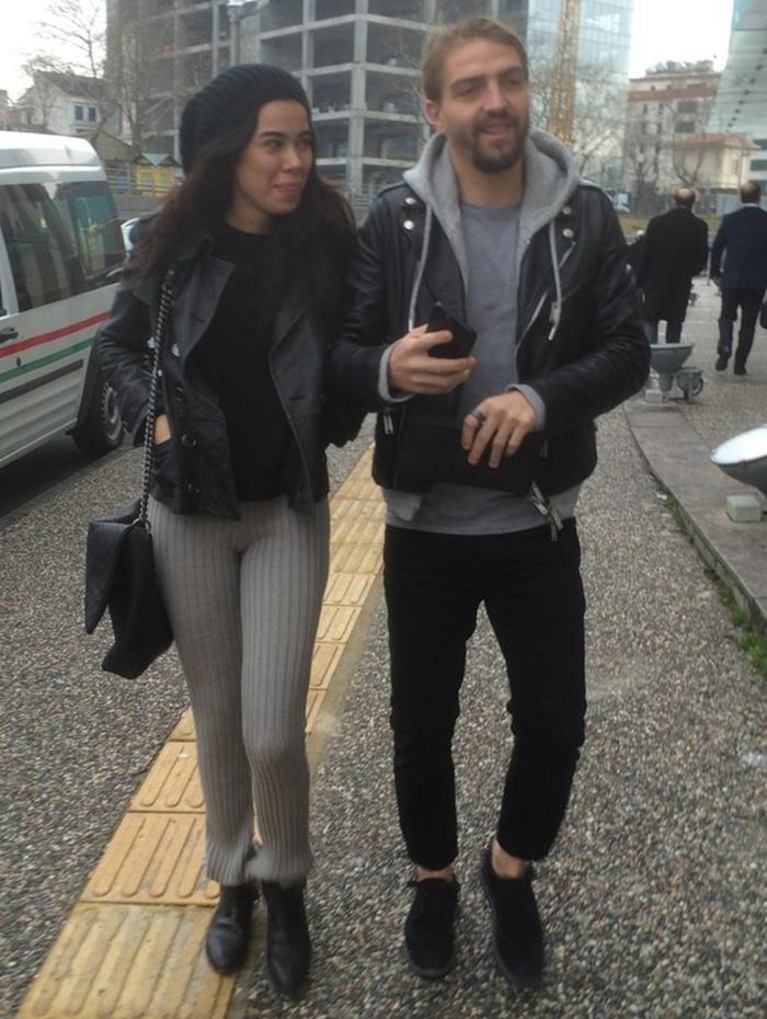 Caner Erkinden Cemre Kemere dava