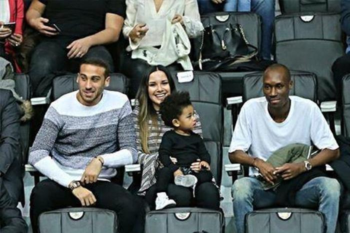 Beşiktaşın yeni reklam yüzü Noah