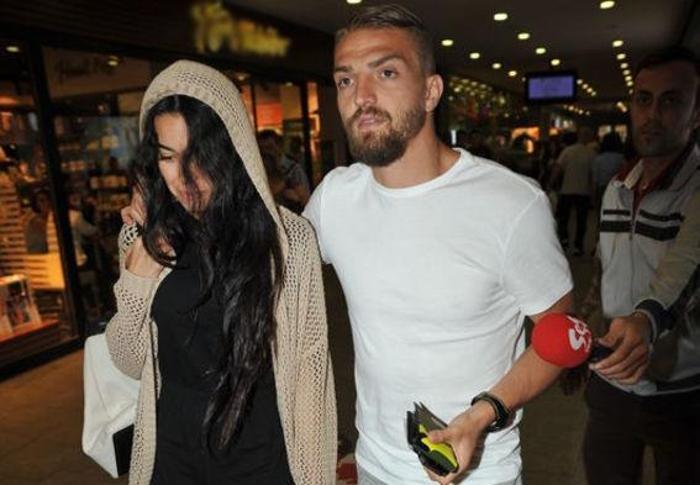 Caner Erkinden Cemre Kemere dava