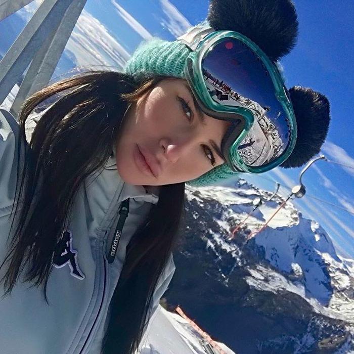 İtalyanlar onun için Instagrama giriyor Silvia Caruso