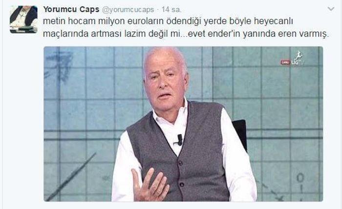 Bu Twitter hesabı futbolseverleri kırıp geçiriyor
