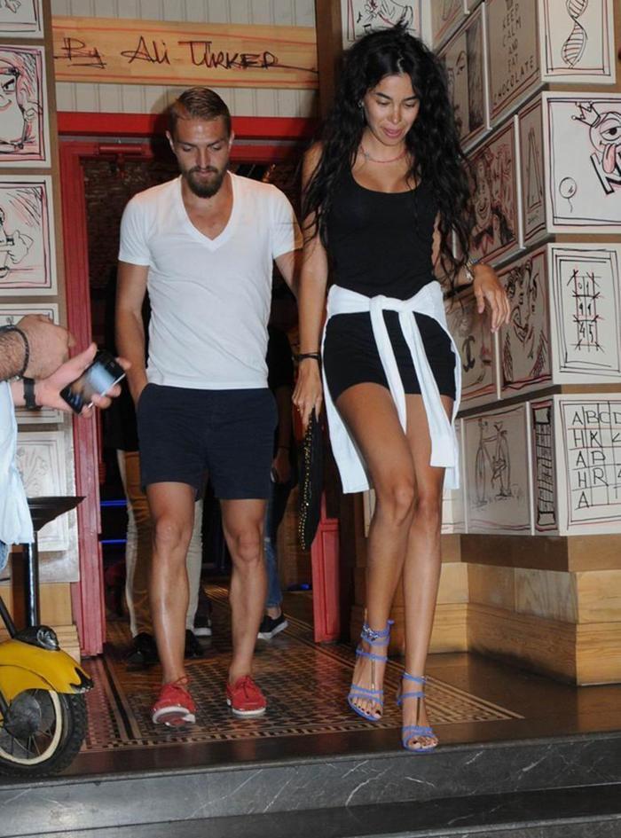 Caner Erkinden Cemre Kemere dava