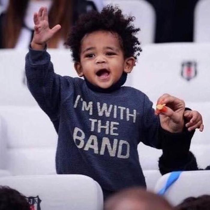 Beşiktaşın yeni reklam yüzü Noah