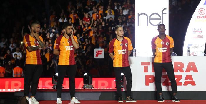 Galatasaray son dakika... Abdurrahim Albayrak, Falcaoyu bırakmadı