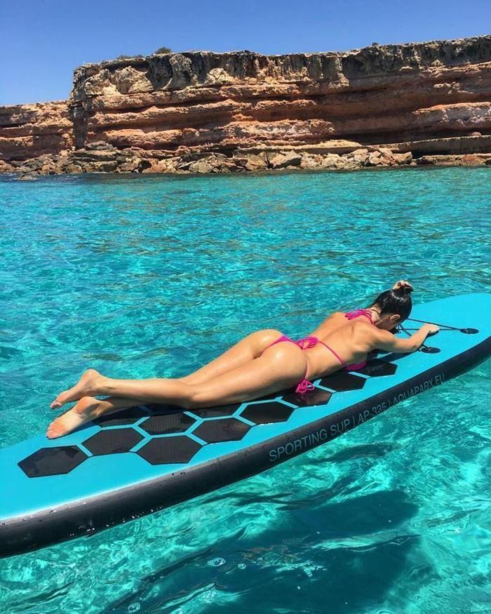 İtalyanlar onun için Instagrama giriyor Silvia Caruso