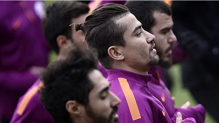 Estetik yaptıran ve saç ektiren futbolcular